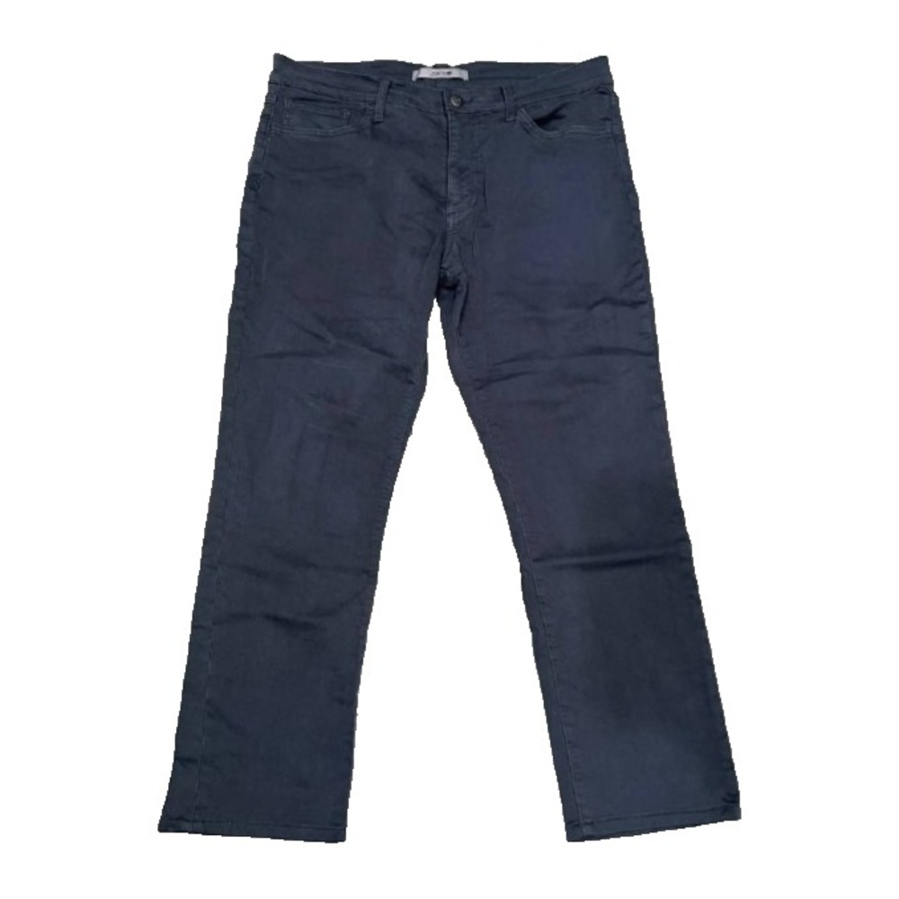 Joe's Slim Fit Jeans gray straight pants men Size 33 BLACK A006567